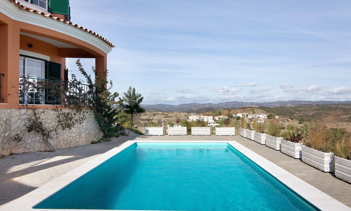 Picota Villa | Villa 'Picota' with Sea View, Wi-Fi and Air Conditioning