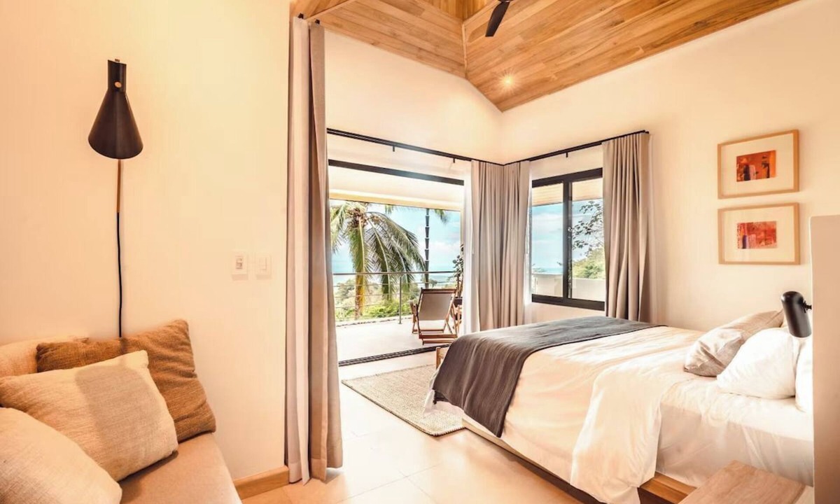 Ciudad Cortes Apartment | Villa Ron Ron Tropical Escape