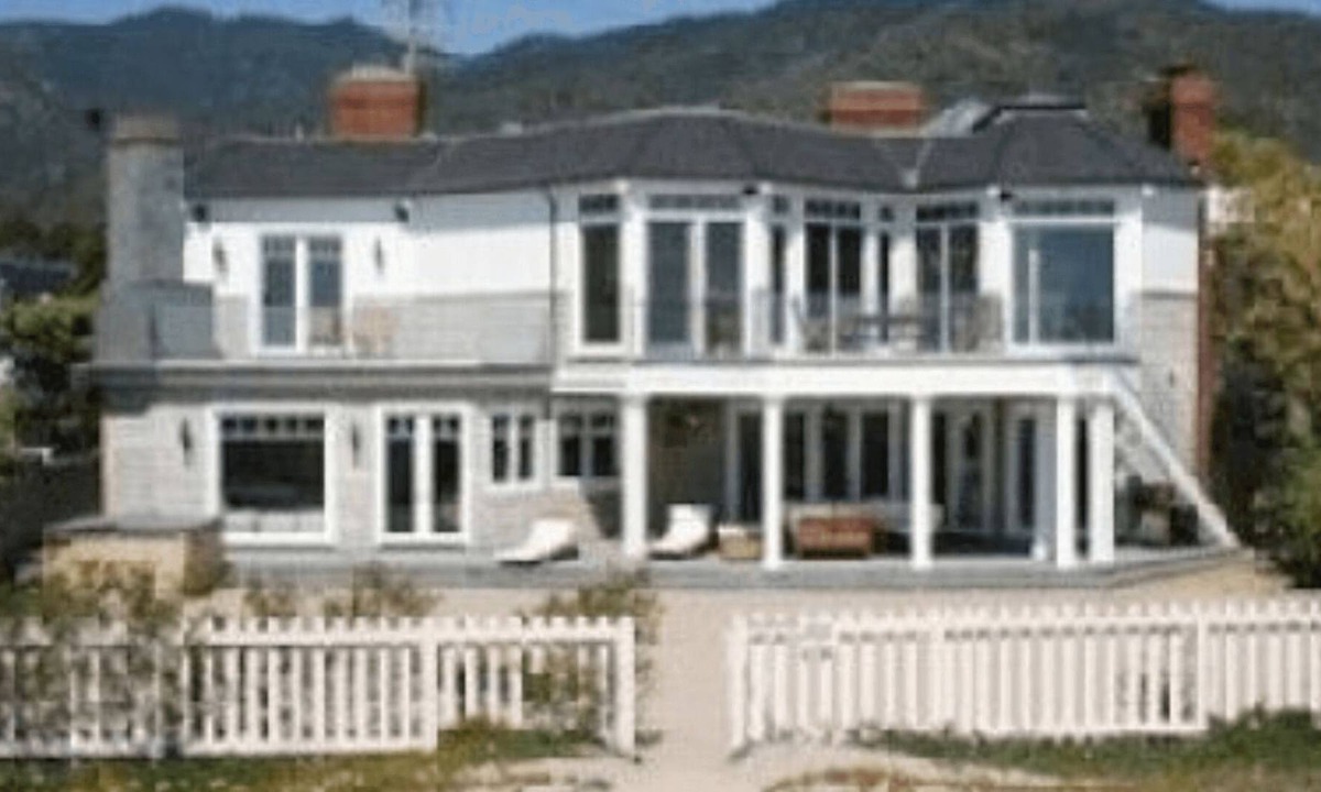 Western Malibu Villa | Villa Ross