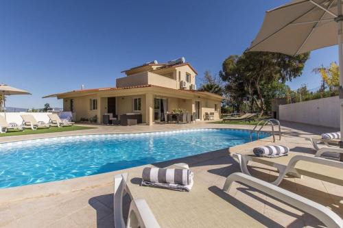 Estombar Villa | Villa Saudade