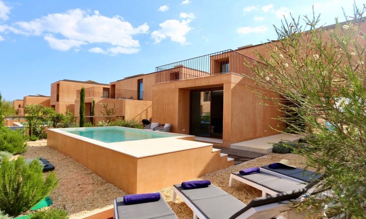 Vilamoura Villa | Villa Serenity View, Natura Village by Cleverdetails with "heated" pool