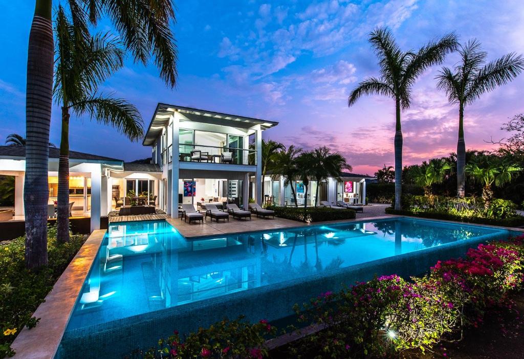 Tamarindo Villa | Villa St Barth - Tamarindo, Costa Rica