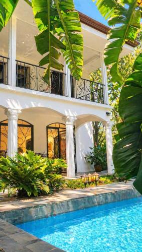 Cajon Villa | Villa Sulterra