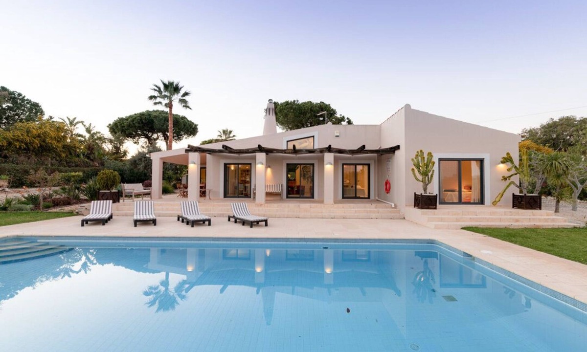 Vale Navio Villa | Villa V4 - Family vacation house