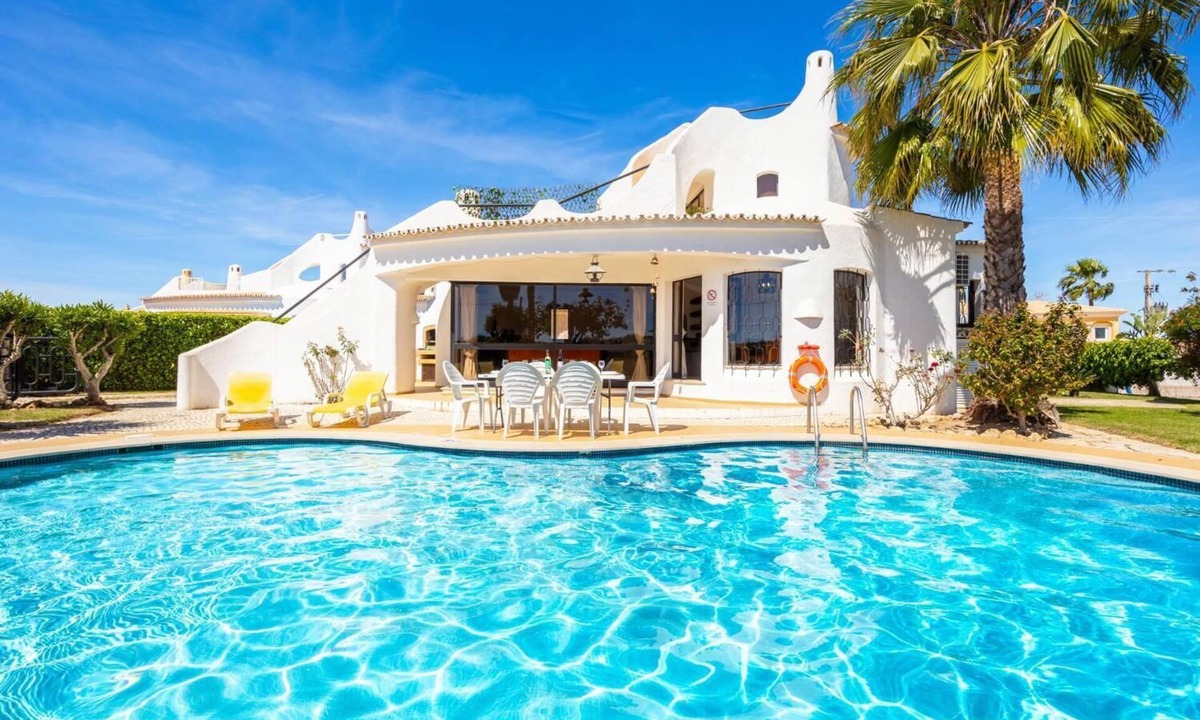 Vale de Parra Villa | Villa Veiguinha - Three Bedroom Villa, Sleeps 6