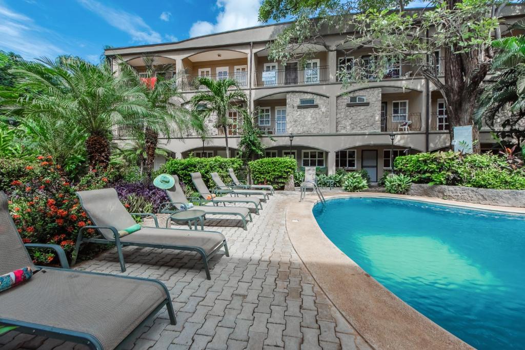 Tamarindo Apartment | Villa Verde One #17