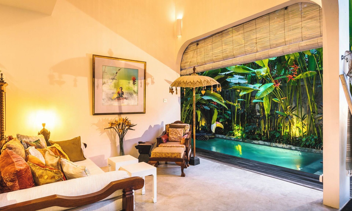 Drupadi Villa | Villa Vickary Seminyak