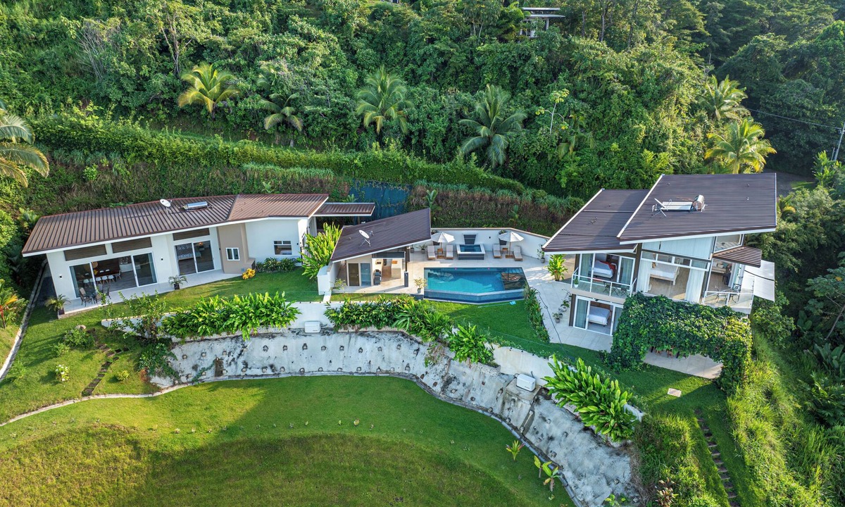 Ballena House | Villa Vistamar Ballena - Ocean View Villa