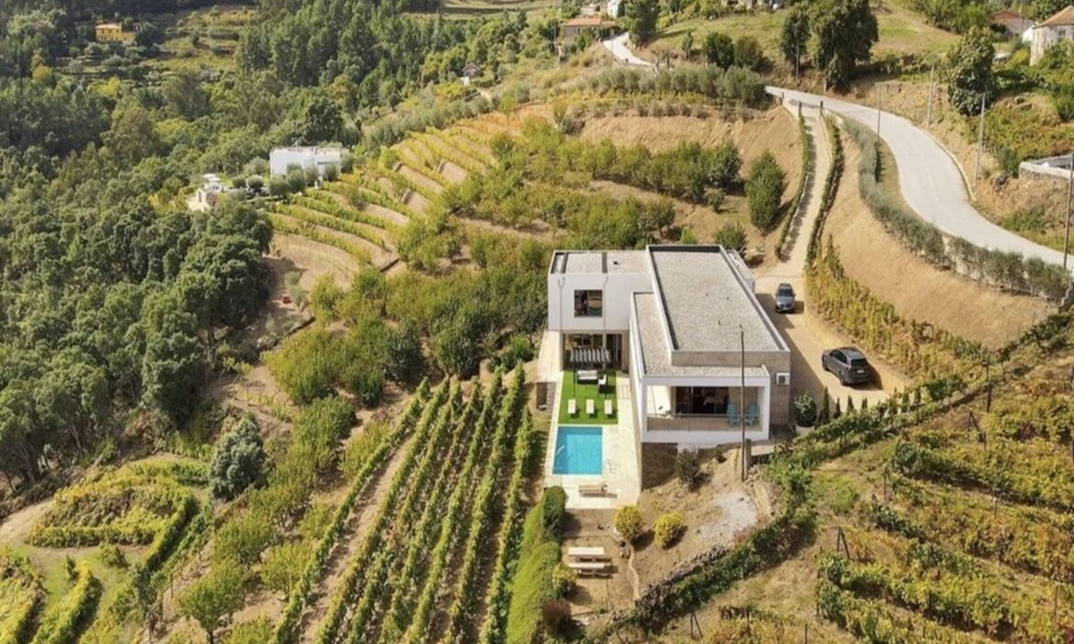 Baiao Villa | Villa with pool in the Douro Valley