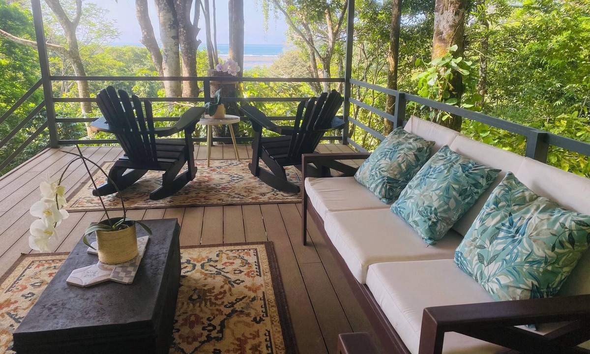 Playa Tortuga Hotel | Villas en el bosque