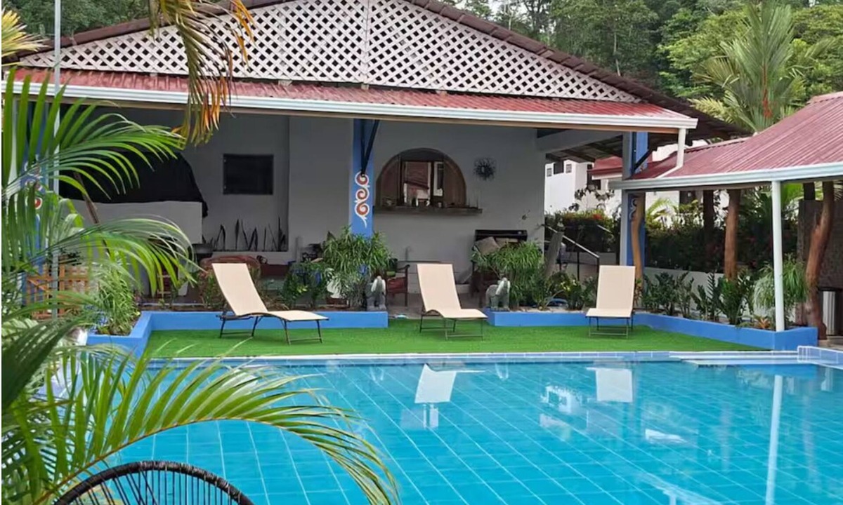 Cahuita Villa | Villas Ensueño Cahuita 1