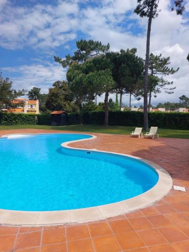 Praia de Mira Apartment | Villas Terrace Apartment