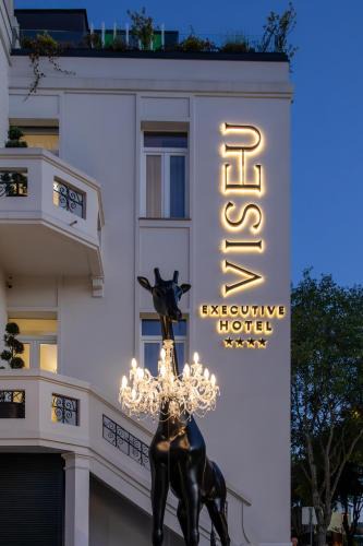Esculca Hotel | VISEU EXECUTIVE Hotel