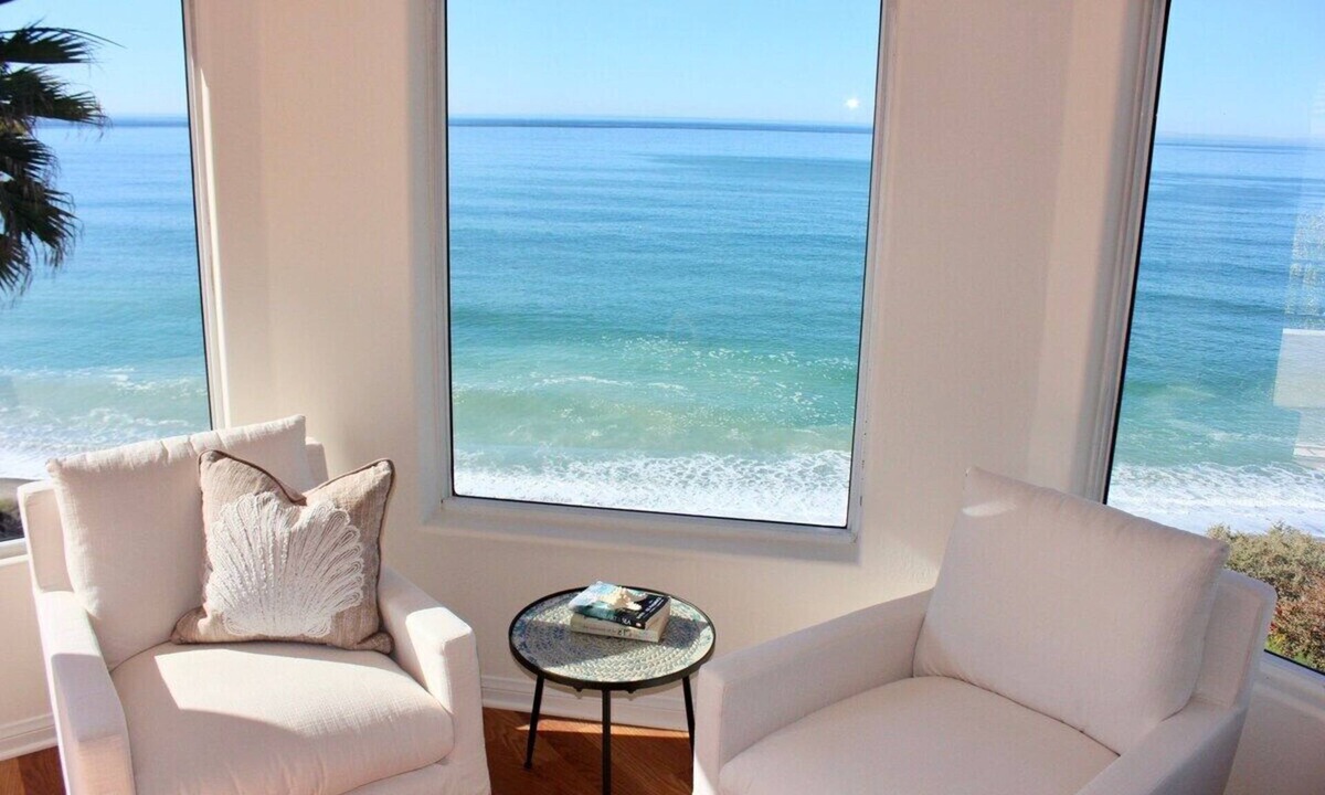 San Onofre House | Vista Blanca: Luxurious 5-bdrm in Cyprus Cove