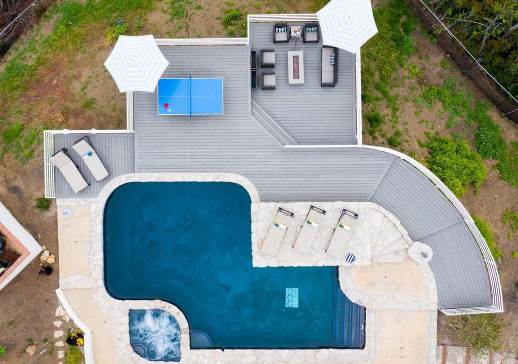 Western Malibu House | Vista De Los Ondas - Sea Star