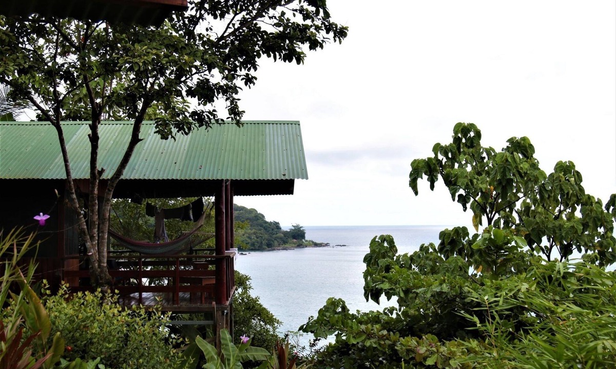 Drake Bay Hotel | Vista Drake Lodge