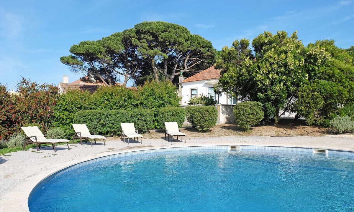 Almoinha House | VS Villa Espaçosa with Pool | A/C | Sesimbra