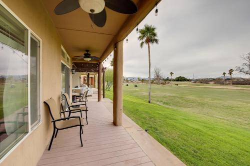 Needles House | Walk to Colorado River: Needles Gem w/Pool Access