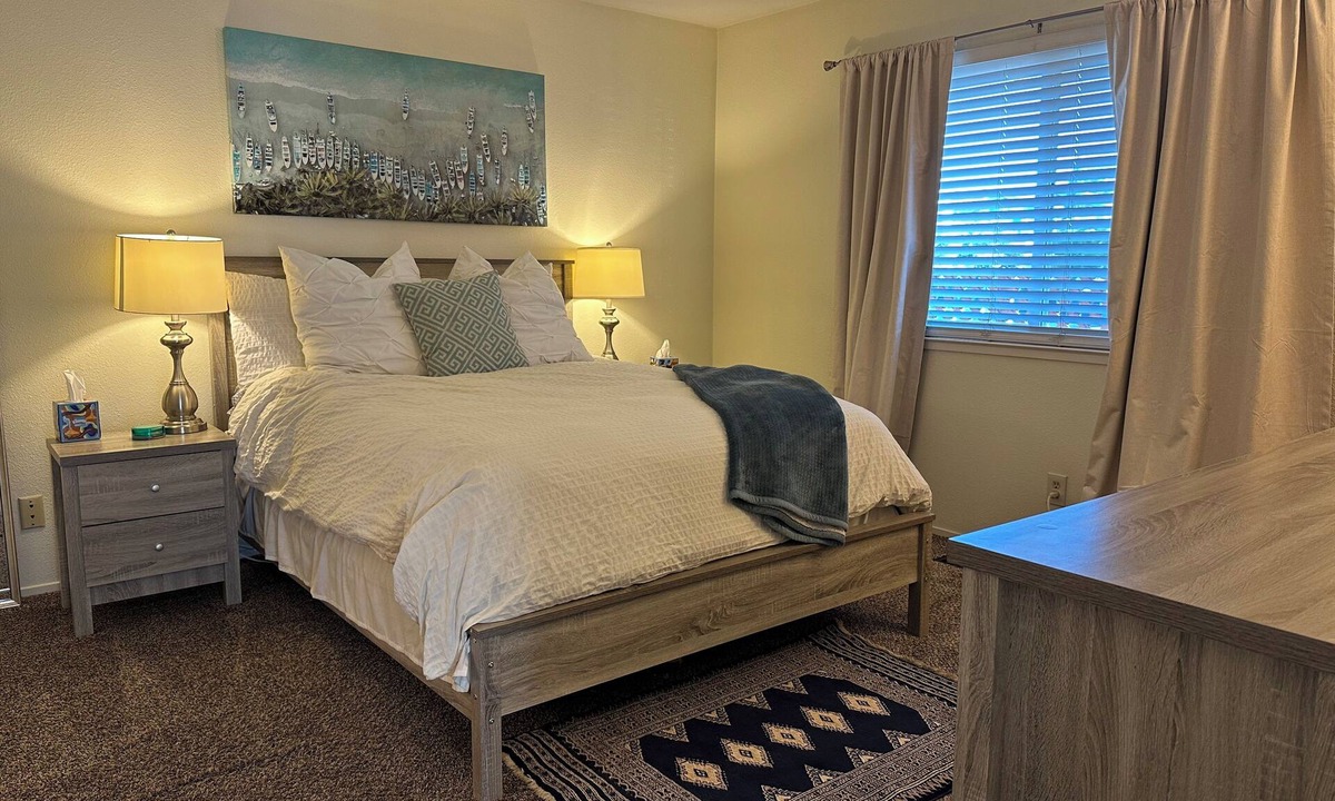 Eastside Santa Cruz House | Walk to the Beach! Fully Furnished Coastal Cottage