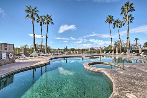 Lake Havasu City House | Walkable Resort Condo Retreat in Lake Havasu City!