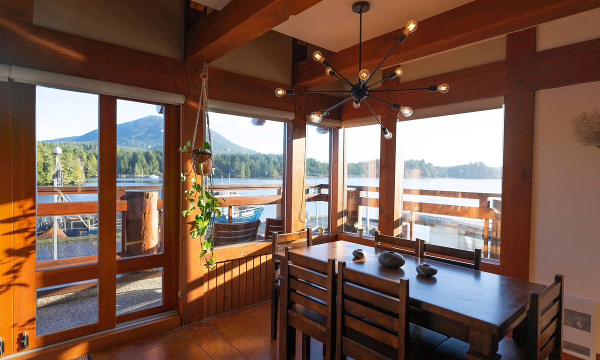 Ucluelet Condo | Waterfront Condo in Ucluelet with ocean and mountain views