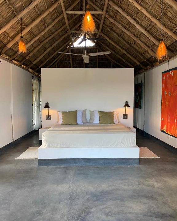 Popoyo House | Wayuu