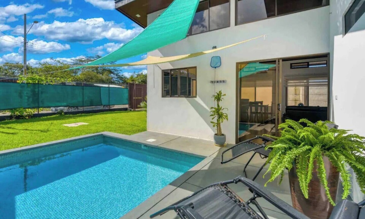 Ballena House | Welcome to Casa Maiki! Your best private getaway!