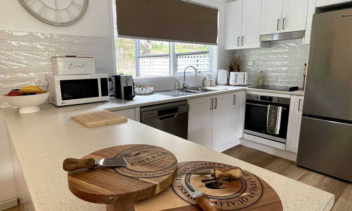Venus Bay Cottage | Welcome to Crichton 8, your idyllic home away from home