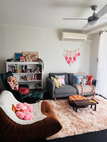Brisbane Central Business District House | Welcoming cozy room for female only