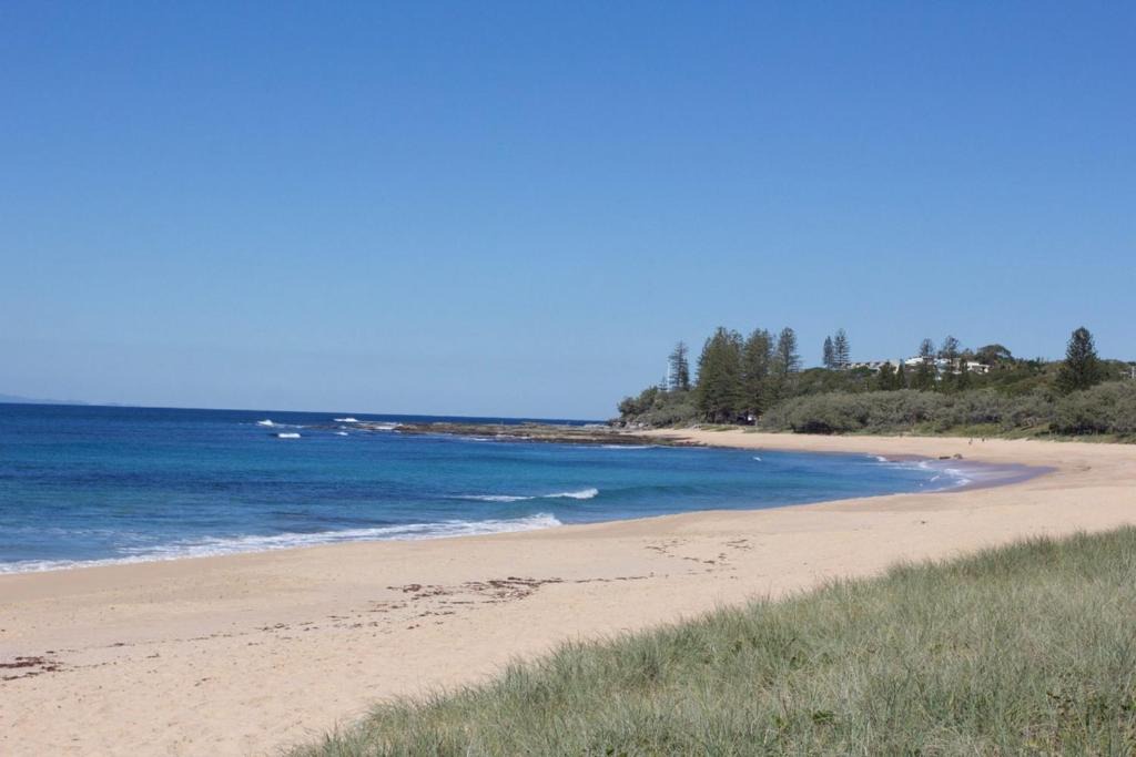 Shelly Beach House | Wellington Parade 15a Shelly Beach Caloundra