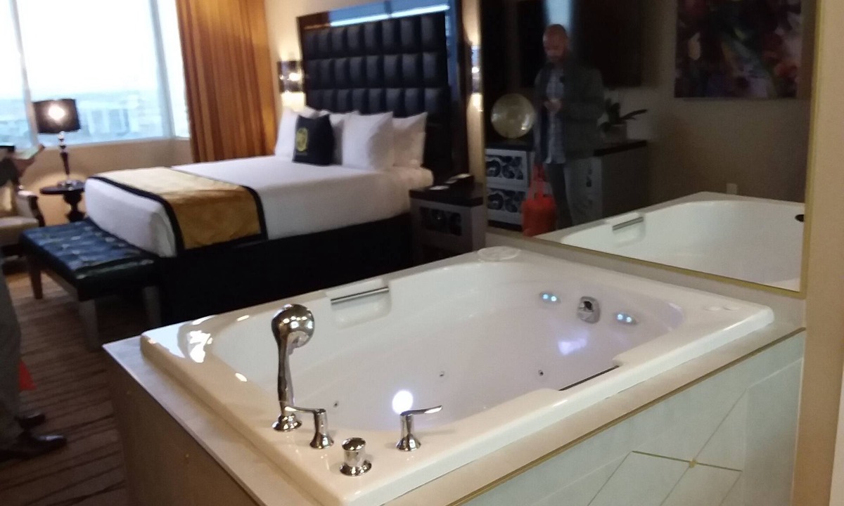 Las Vegas Apartment | Westgate Las Vegas Presidential Suite