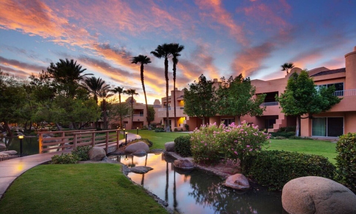 Rancho Mirage Resort | Westin Mission Hills Resort Villas, Palm Springs, 2 Bedroom Lockoff Villa