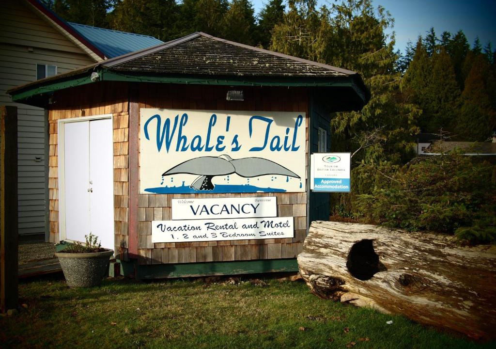 Ucluelet Apartment | Whale's Tail Guest Suites