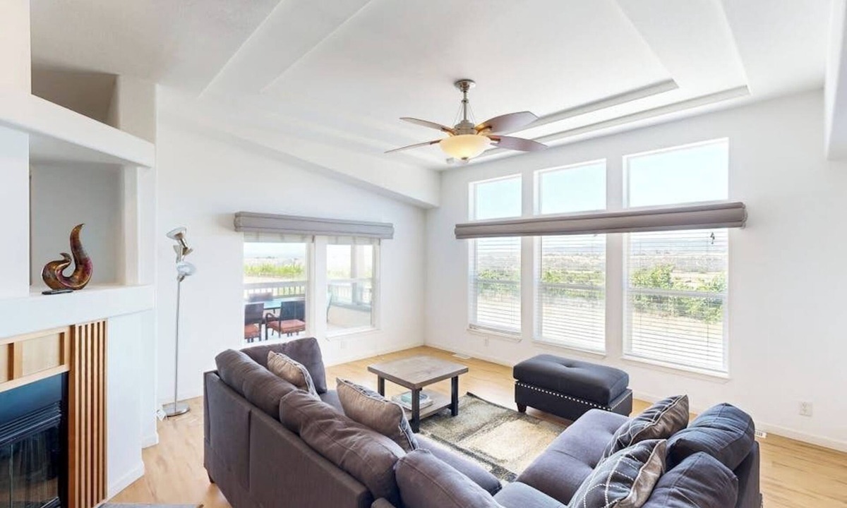 Paso Robles House | Wine Enthusiast Escape w/Vineyard Views - 7 Miles to Downtown