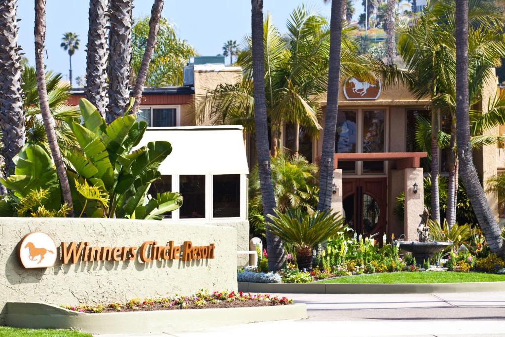 Solana Beach Hotel | Winners Circle Solana Beach Del Mar Resort