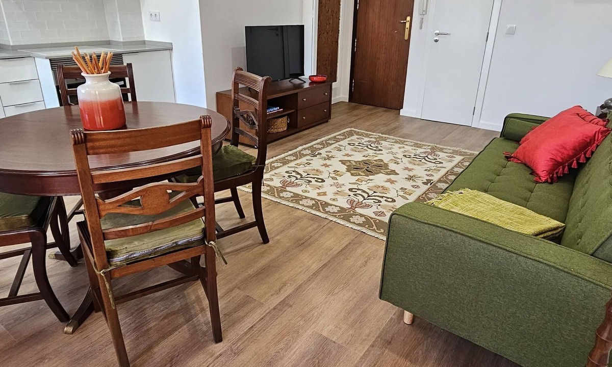 Sao Domingos de Benfica Apartment | Wohnung "Benfica Flat" mit Balkon by Interhome