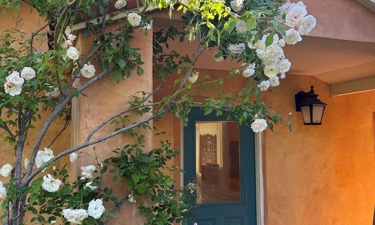 Rackerby Apartment | Woodpecker Studio - A Mediterranean Retreat on a Beautiful property