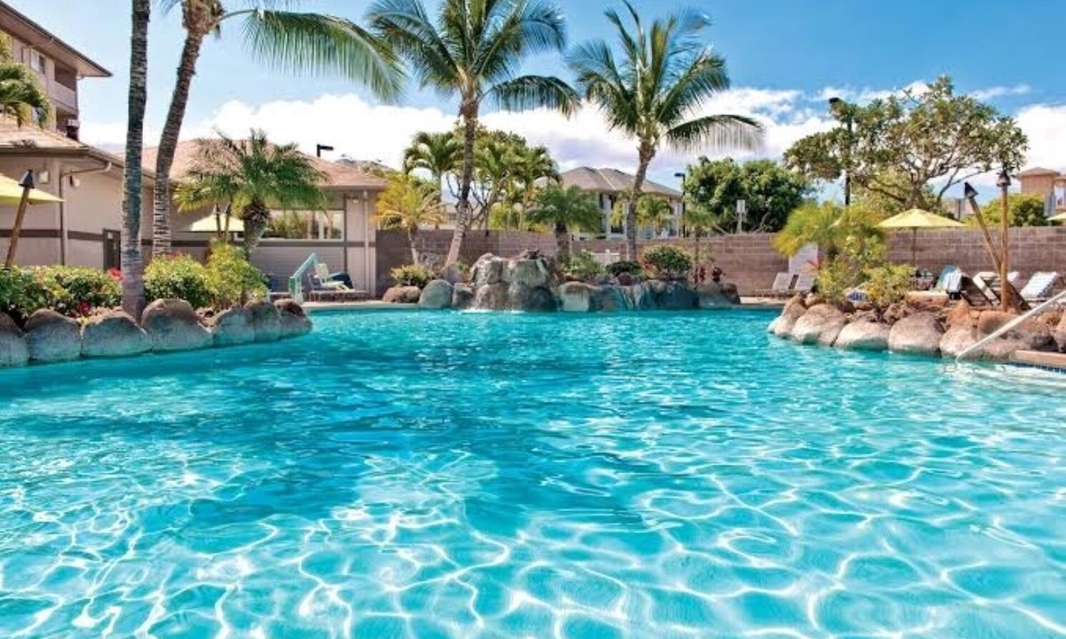 Kihei Resort | WorldMark Kihei - 2 Bedroom Twin