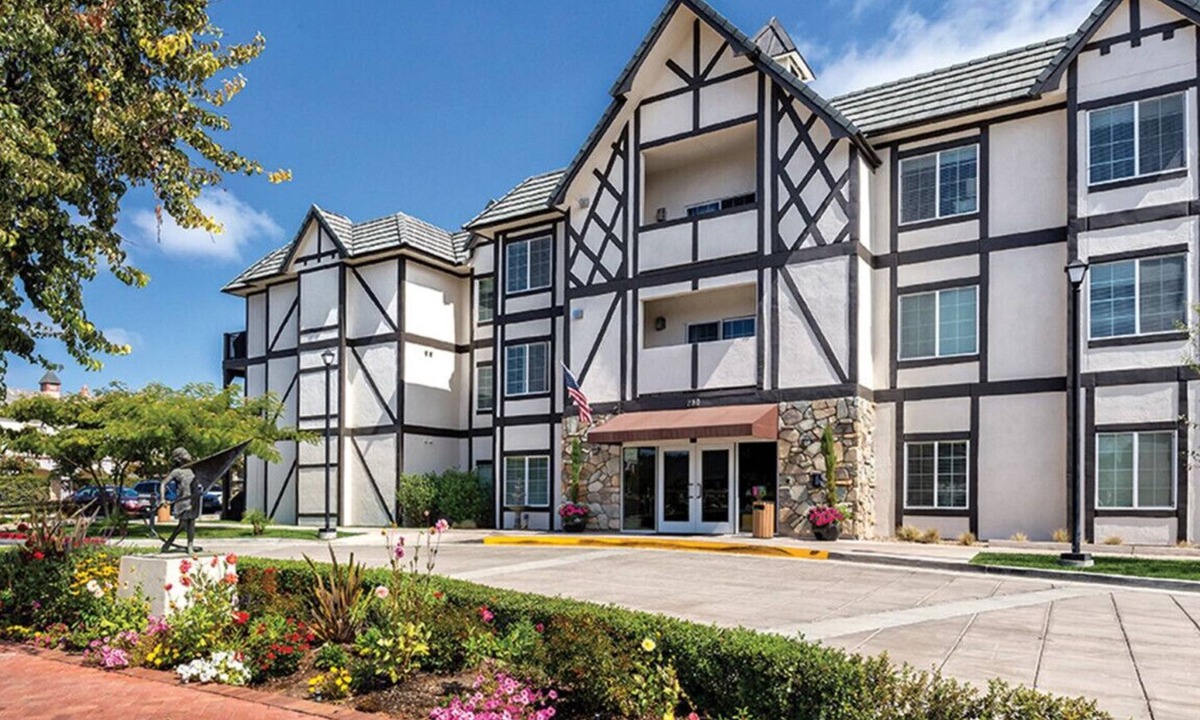 Solvang Condo | WorldMark Solvang - Studio Sleeps up to 2