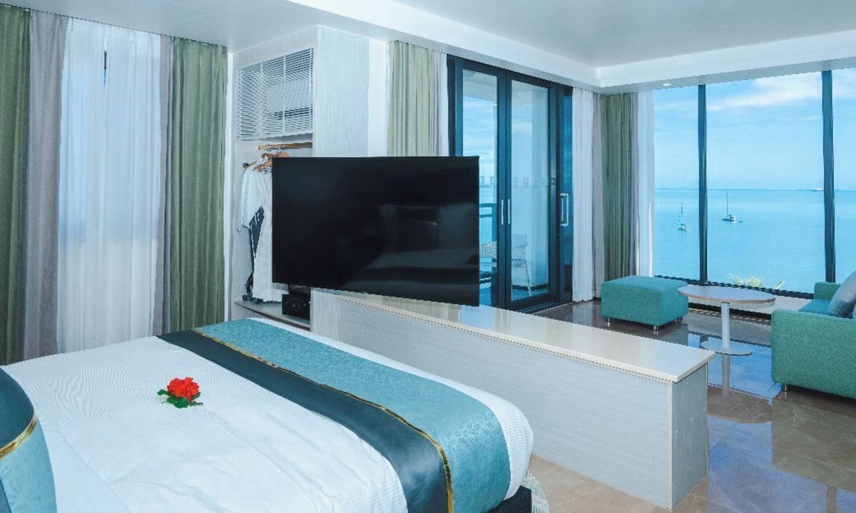 Wailoloa Hotel | Wyndham Garden Wailoaloa Beach Fiji