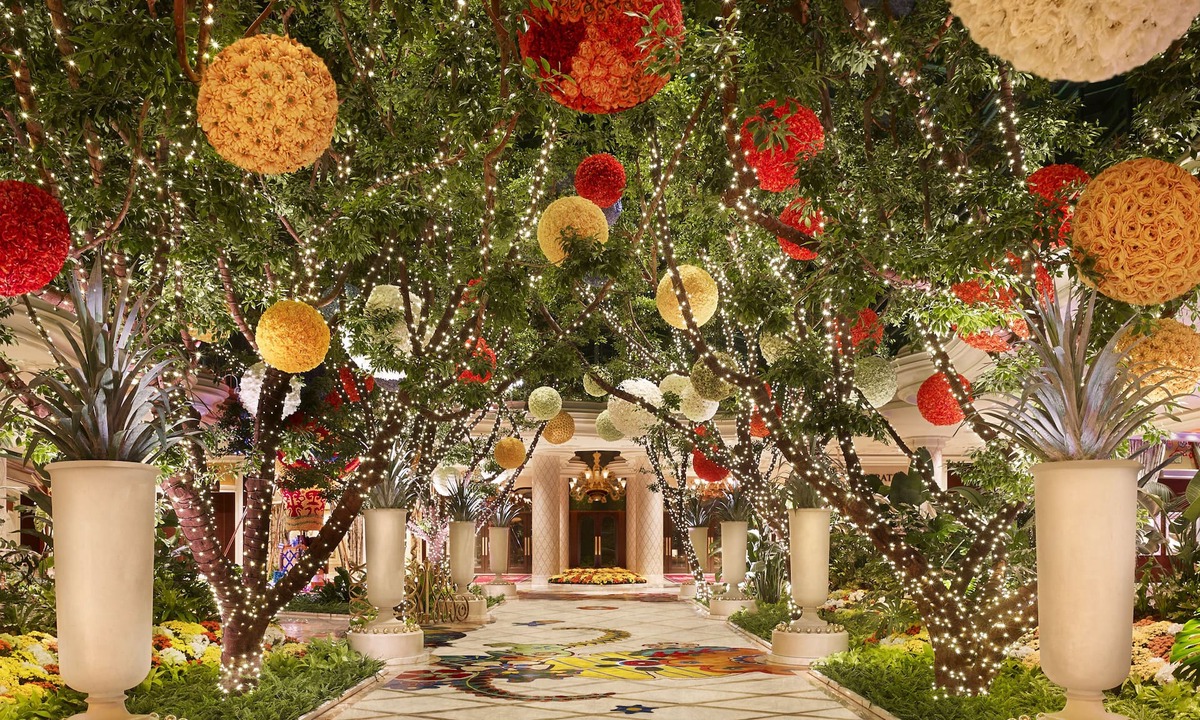 Las Vegas Strip Resort | Wynn Las Vegas