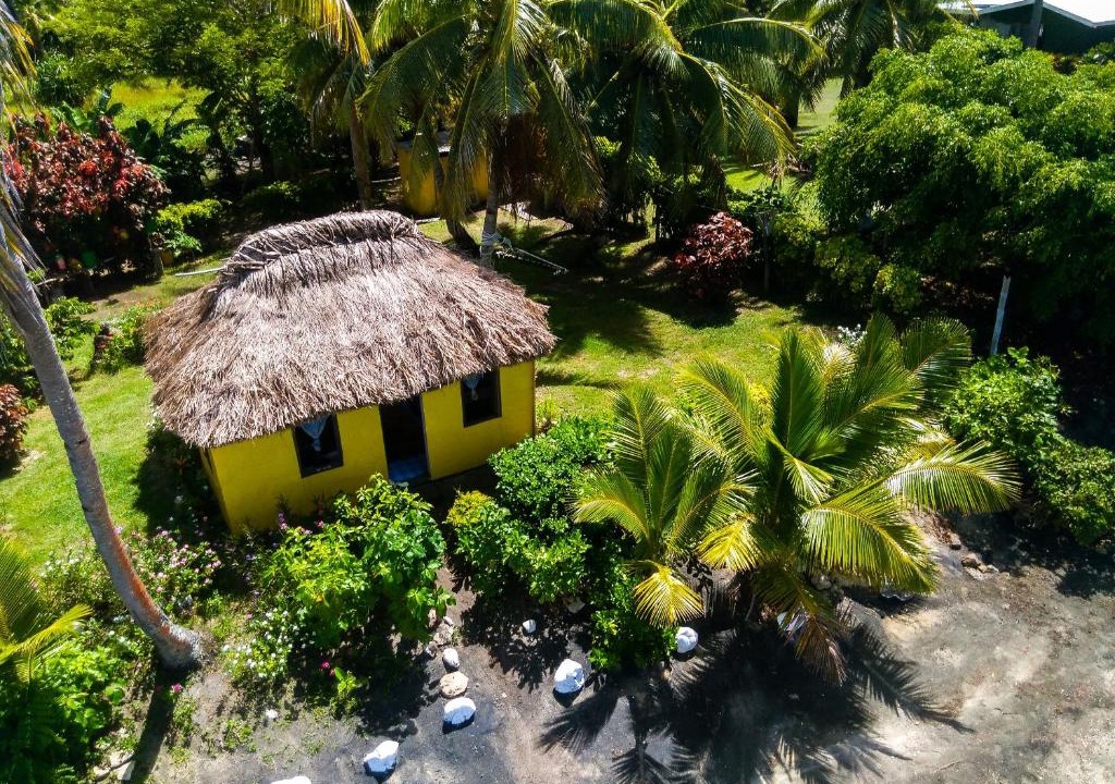 Navotua House | Yasawa Homestays