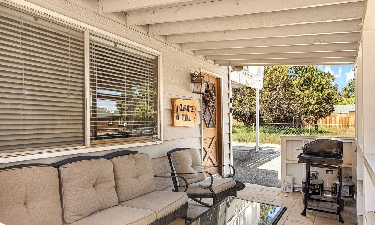 Woodlands House | Your Next Escape at Charlotte's Chateau!