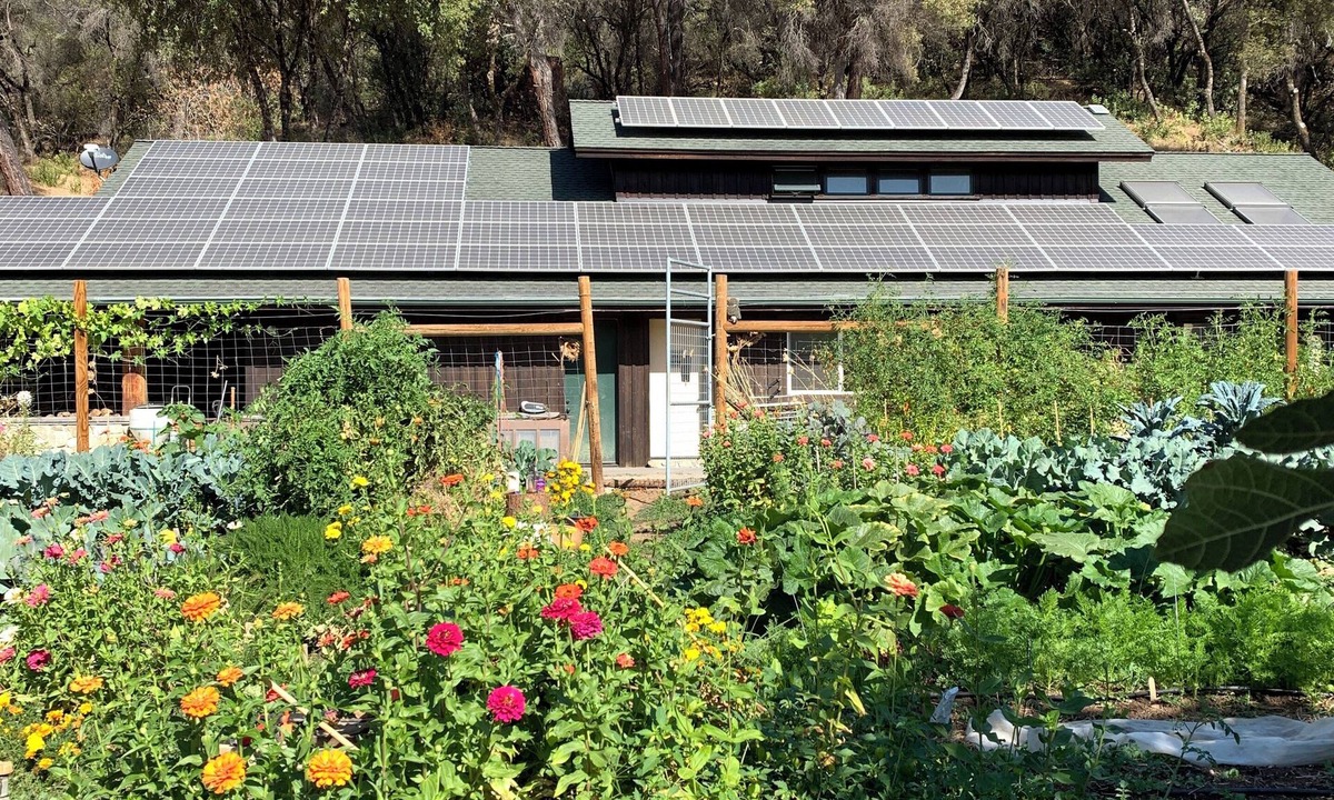 Nevada City House | Yuba River Farmhouse near Historic Nevada City