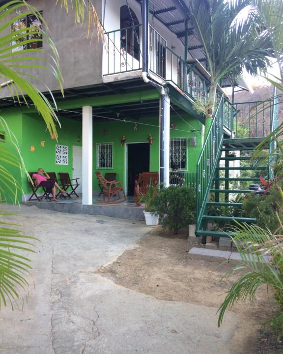 Las Pampas House | Zamora's House
