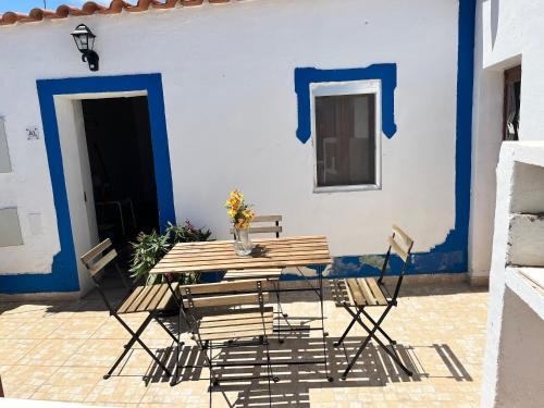 Mertola House | Zena Houses-Casa Rural tranquila perto de Mértola