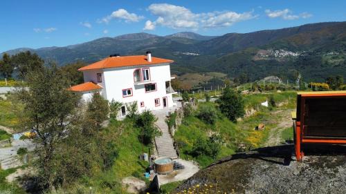 Seia Cabin | Zevari studio with amazing views at ZevariClub!