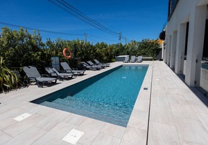 127 m² Apartment ∙ 3 bedrooms ∙ 6 guests