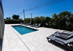 127 m² Apartment ∙ 3 bedrooms ∙ 6 guests