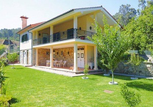 160 m² House ∙ 4 bedrooms ∙ 8 guests
